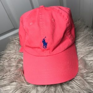Pink Polo Hat ‼️